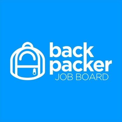 Backpacker Job Board Logo